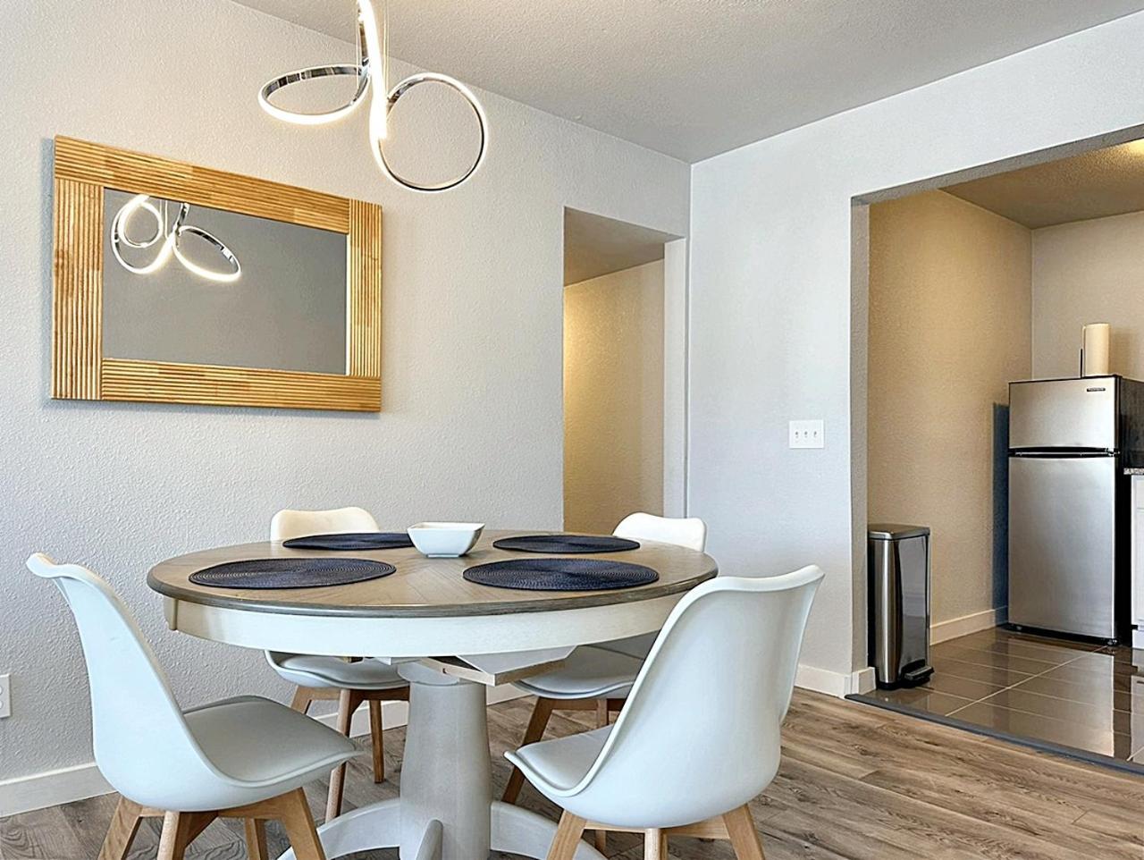 Full-Kitchen 2Br Near Plaza District #31A Villa Oklahoma City Kültér fotó